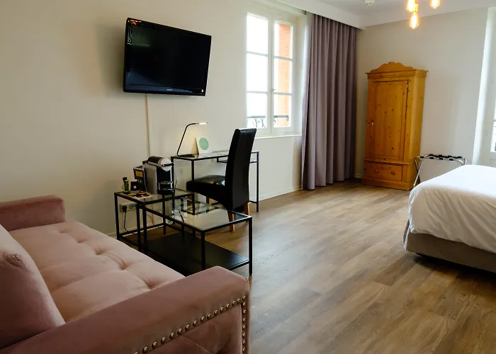 Hotel & Spa Le Moulin De Moissac