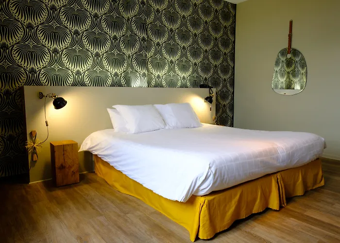 Hotel & Spa Le Moulin De Moissac