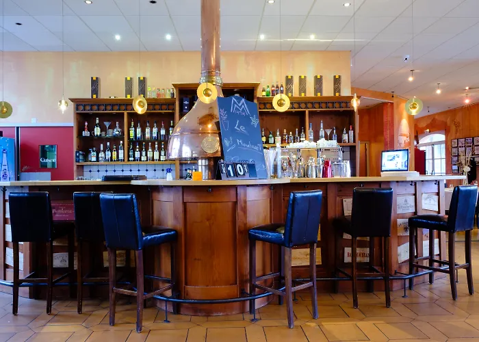 Hotel & Spa Le Moulin De Moissac