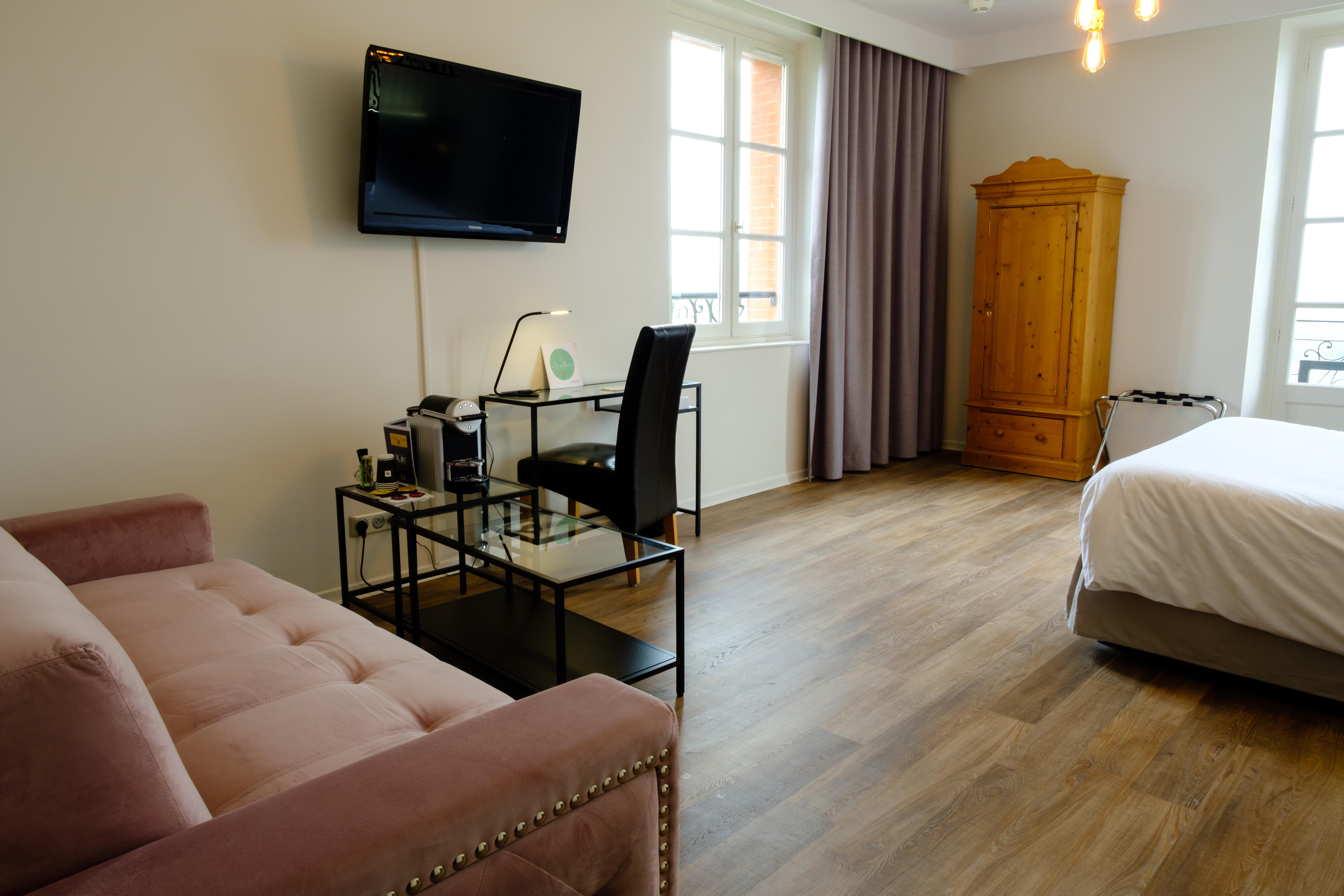 & Le Moulin De Hotel 3*