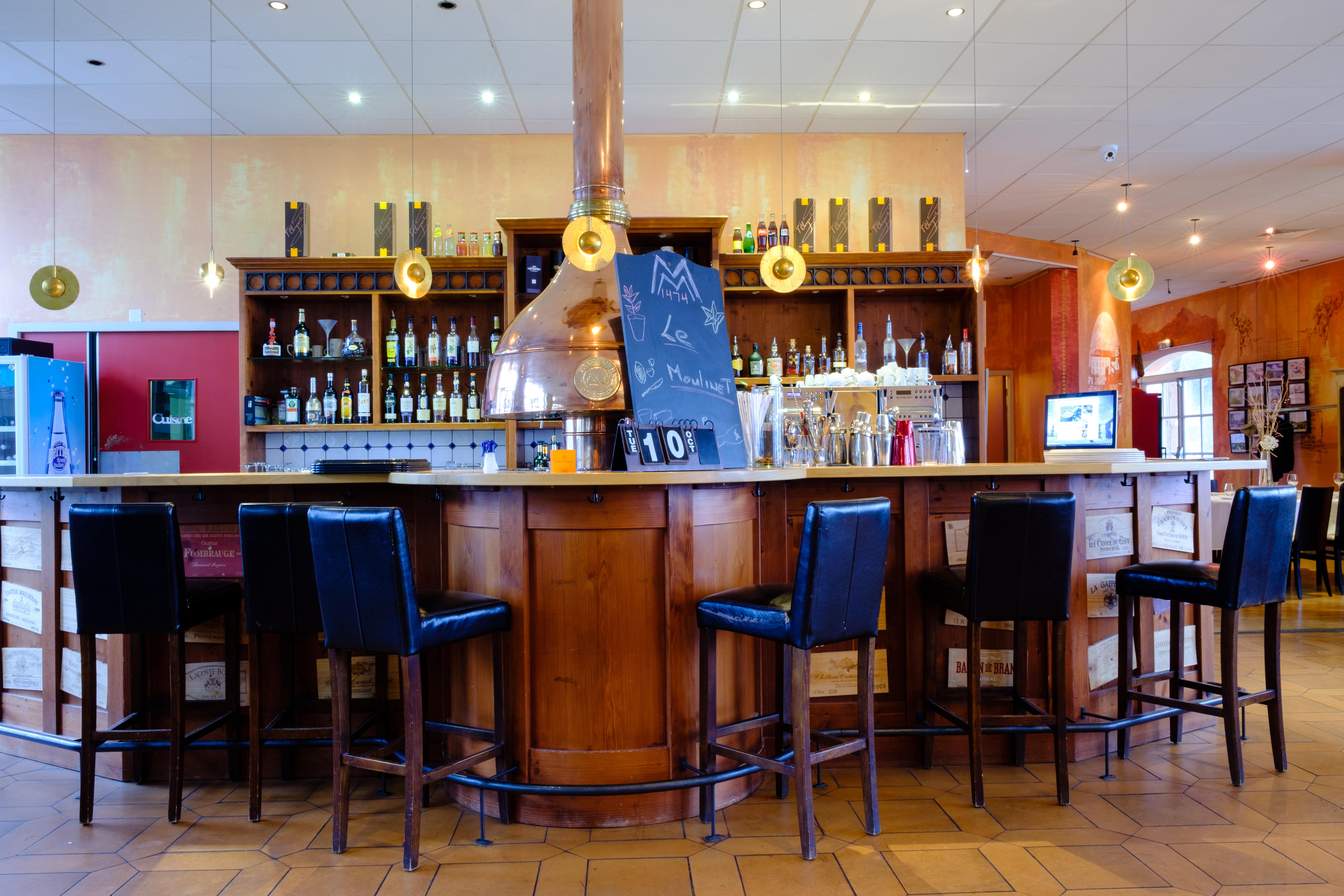 & Le Moulin De 3* Moissac