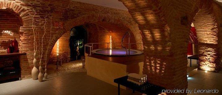 Hotel & Le Moulin De Moissac