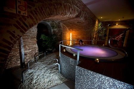 Hôtel&spa Le Moulin De 3* Moissac