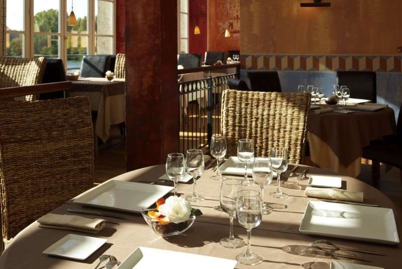 & Le Moulin De Hotel Moissac