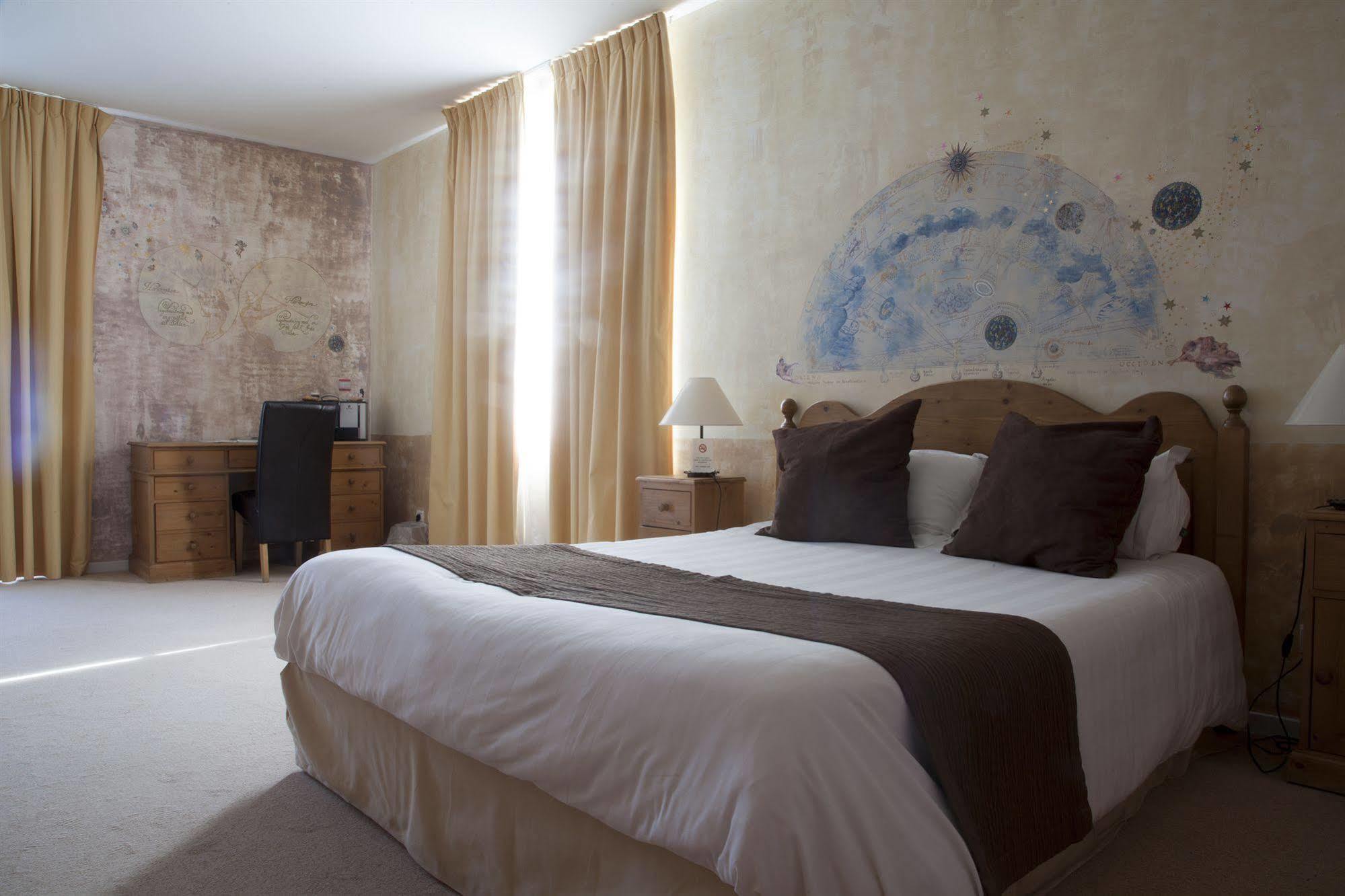 & Le Moulin De Hotel 3*