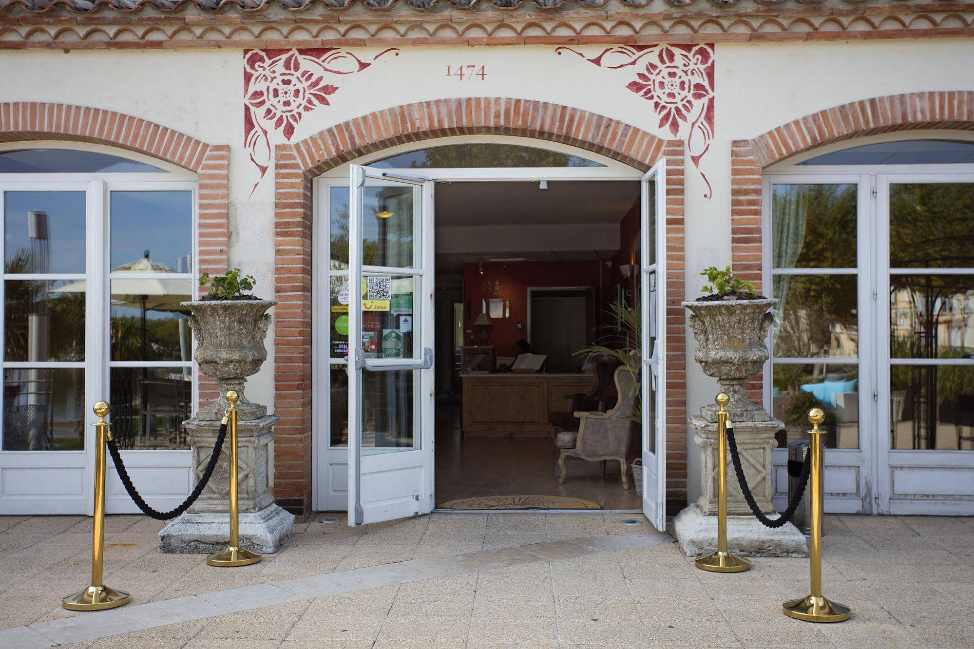 Hotel & Le Moulin De Moissac