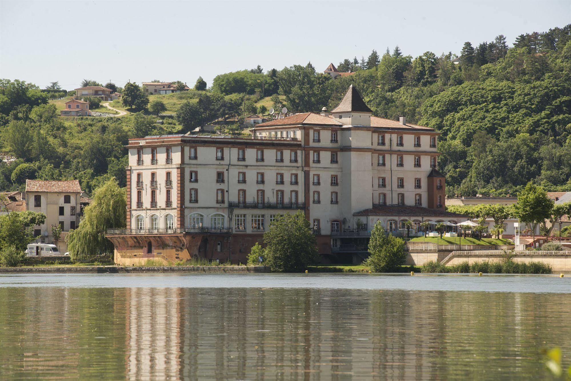Hotel & Le Moulin De Moissac