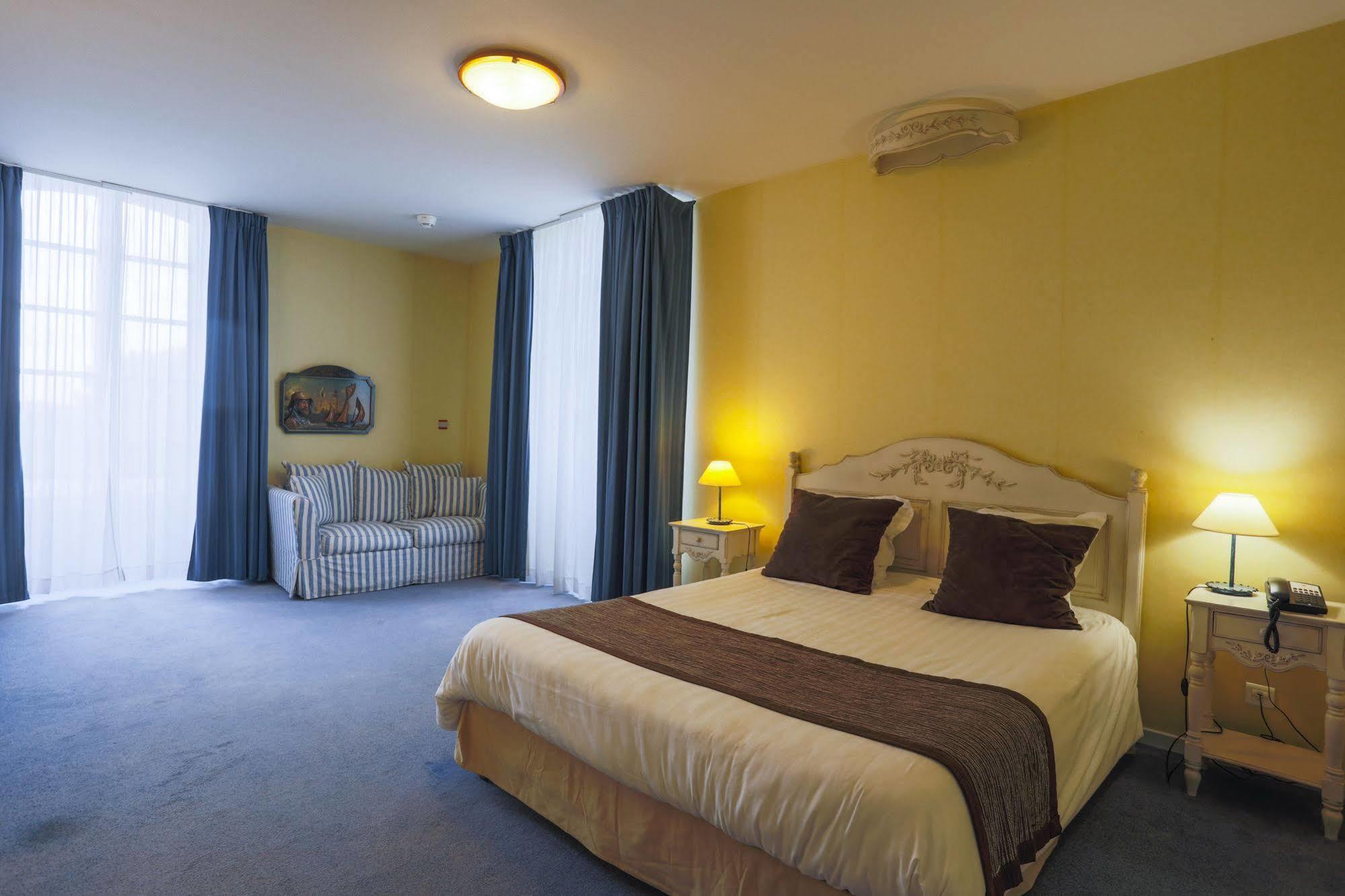 & Le Moulin De Hotel