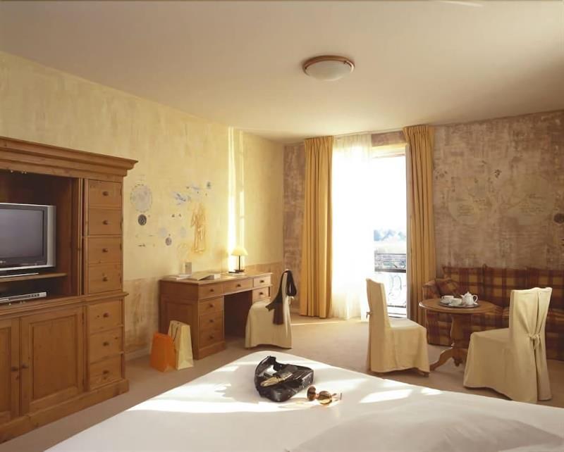 Hotel & Le Moulin De Moissac